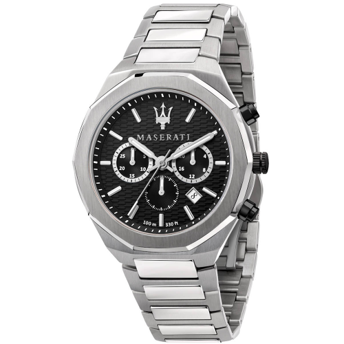 MASERATI Stile Stainless Steel Chronograph R8873642004